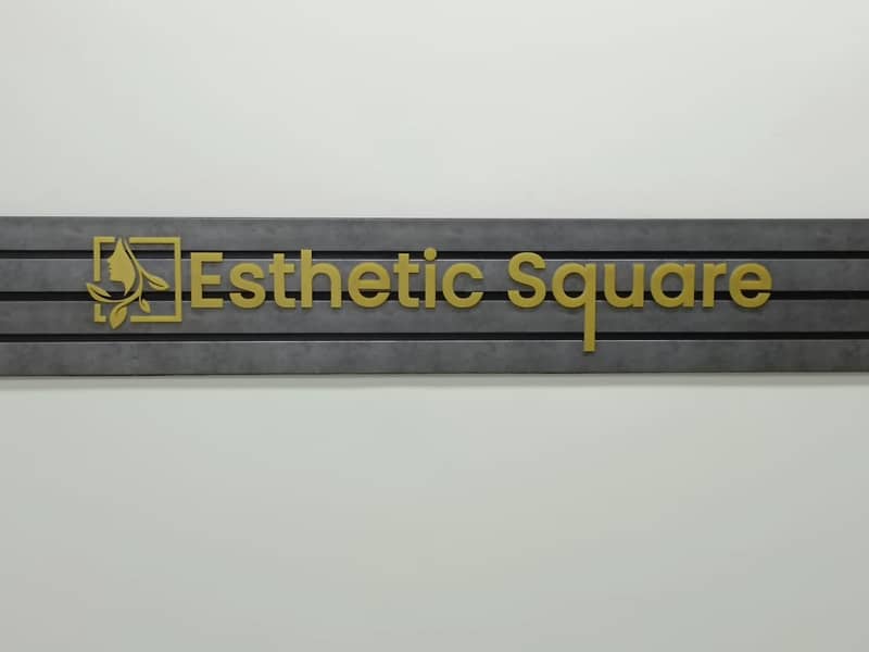 3D LED sign boards ,3D acrylic signboards, panaflex 19