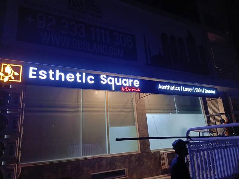 3D LED Signboards/ SMD Screens at best rate 17