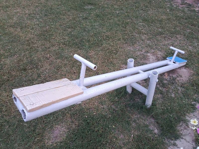 Lawn metal seesaw for sale for kids 1