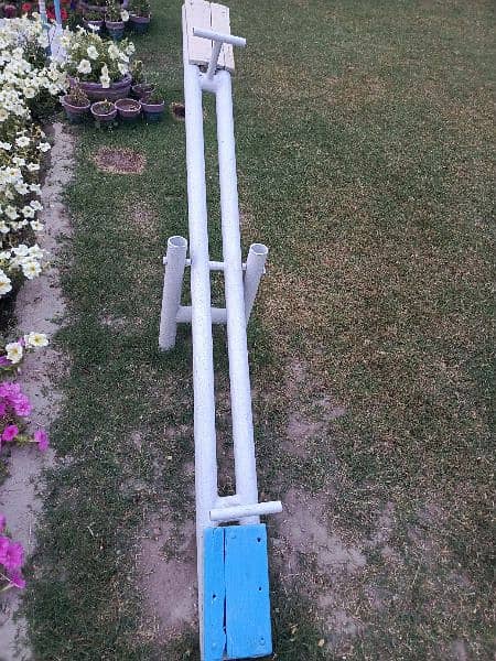 Lawn metal seesaw for sale for kids 2