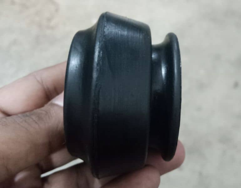 rubber suspension parts 1