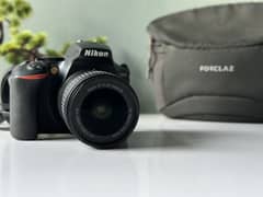 Nikon D3500 Dslr Camera