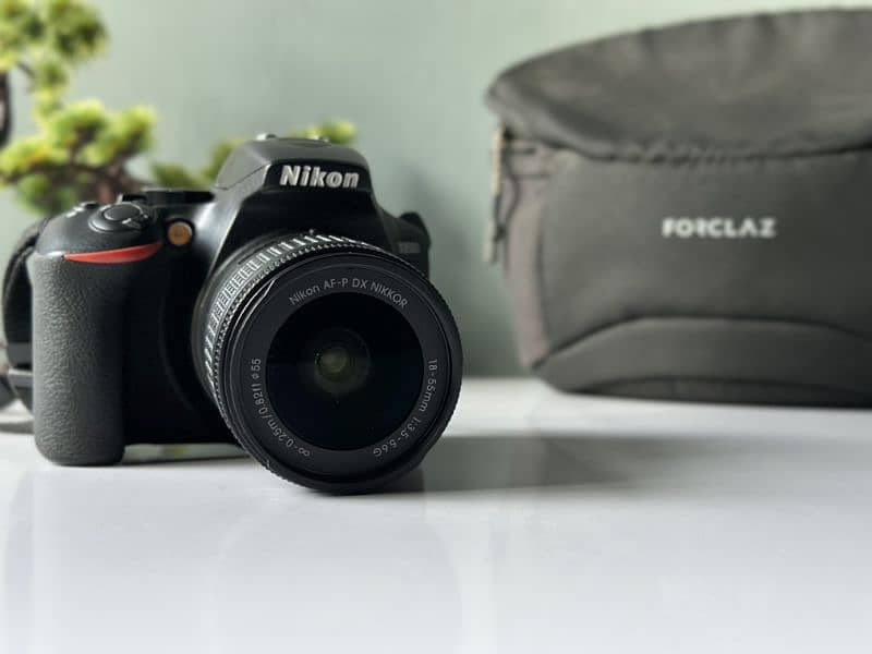 Nikon D3500 Dslr Camera 0