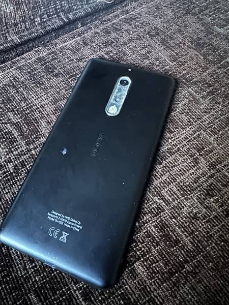 Nokia  5 pta approved with box 3