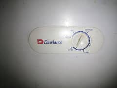 Dawlance brand Refrigerator D freezer