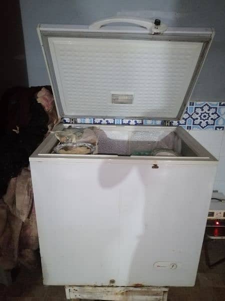 Dawlance Refrigerator D freezer 3