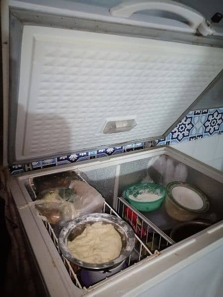 Dawlance Refrigerator D freezer 4