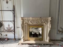 Electric fire place/gas fire places/marble fire place/fireplace 0