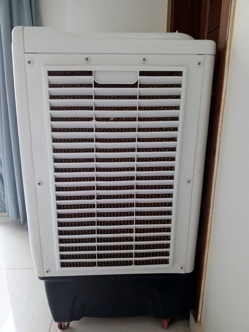 Air Cooler and Electric Heater for Sale: Great Condition (Bahria Town) 2