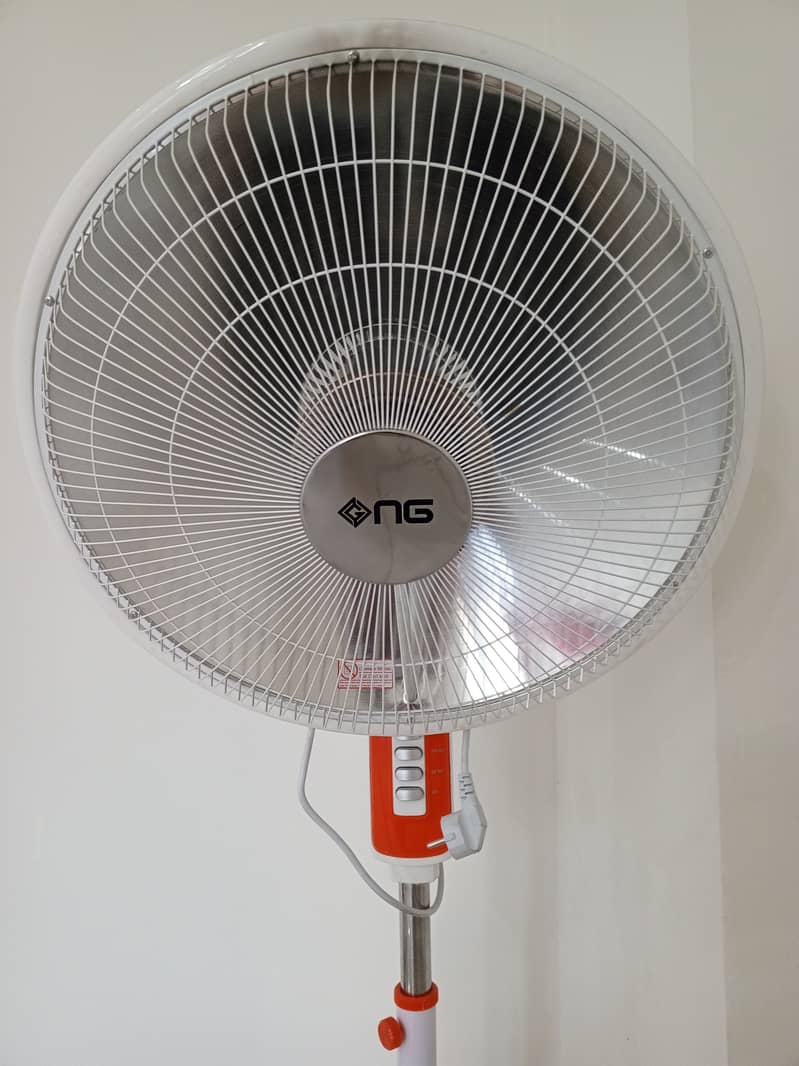 Air Cooler and Electric Heater for Sale: Great Condition (Bahria Town) 5