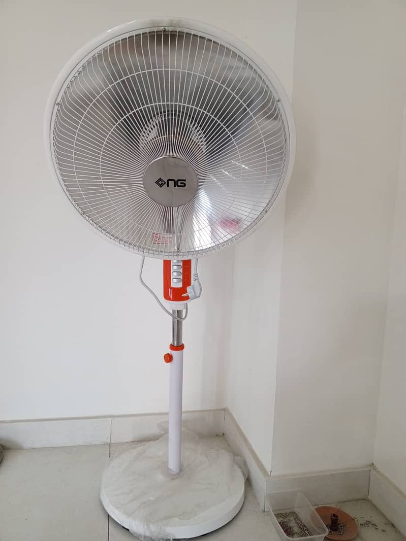 Air Cooler and Electric Heater for Sale: Great Condition (Bahria Town) 6