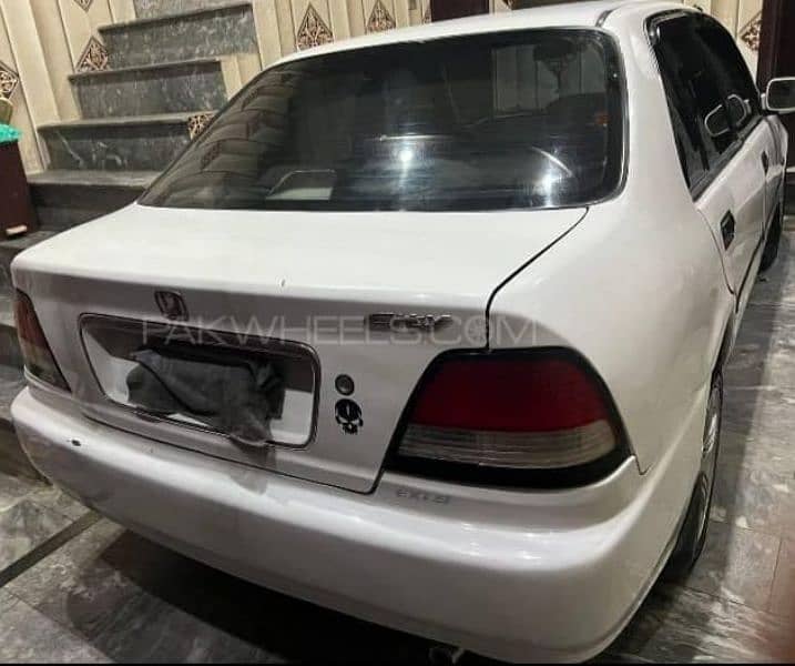 Honda City exi s 2003 model 6