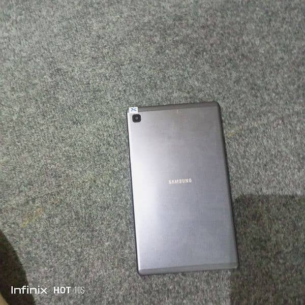 Samsung Galaxy A7Lite tab with Free cover and box non pta 4