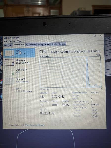 Core i5 HP Probook 6460b for sale 5