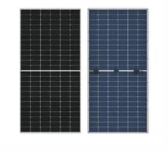 N-Type Bifacial Double Glass Solar Panels