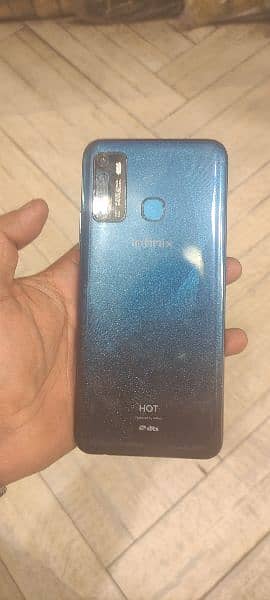 Infinix hot 9 4(128) only mobile 2
