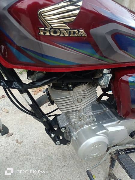 Honda 125 Model 2022 1