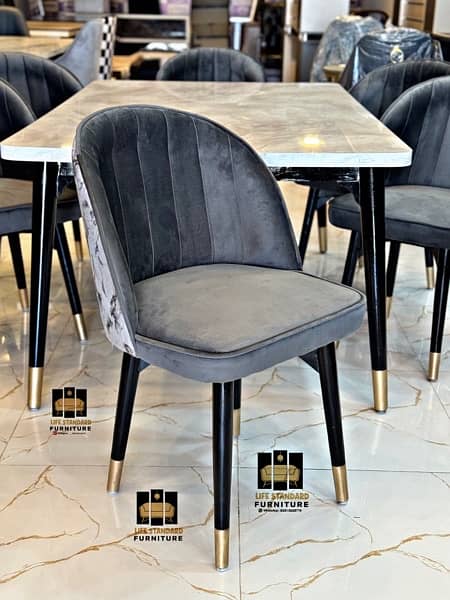 restaurant chairs / dining chair / dining table & chair / coffee chair 18