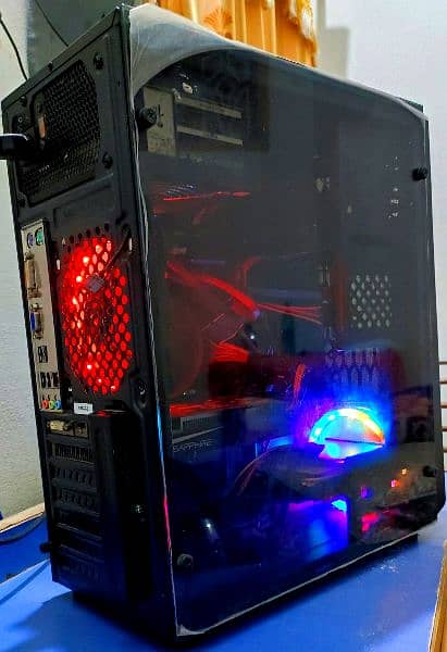 Core i7 3rd Gen Gaming PC(Urgent sell) 2