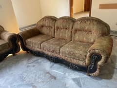 Sofa set in very Good condition