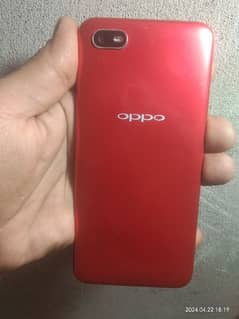 Oppo A1k 2gb 32gb with box and charger. argant sale.