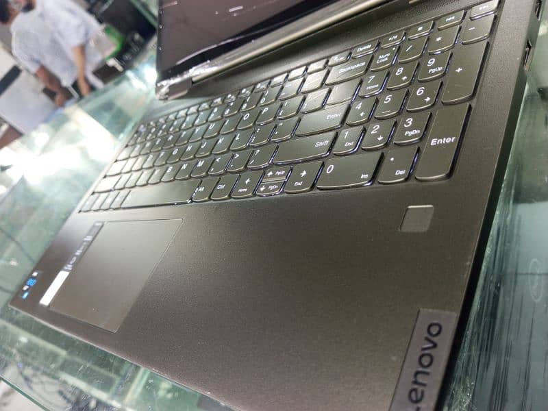 Lenovo Yoga i7 11th 15" Touch x360 Premium Powerful Ultrabook 5