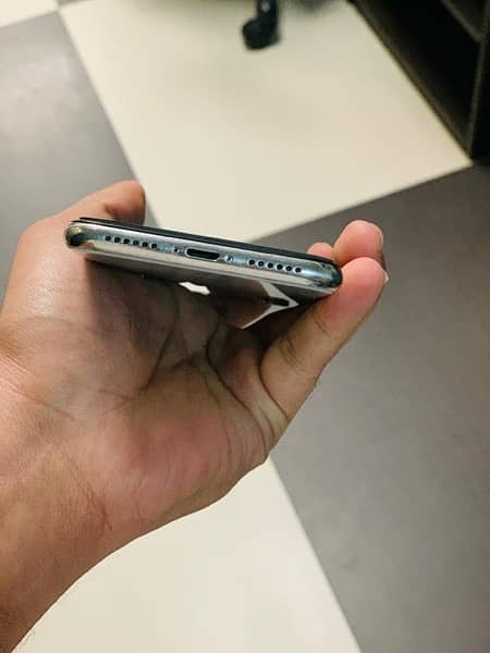 Iphone X 256 GB PTA Approved 8
