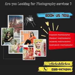 Photographer available for photography videography services 0