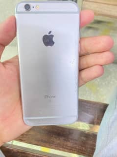 IPhone 6s 64 GB Pta approve Condition back ruff 15 hzr full final