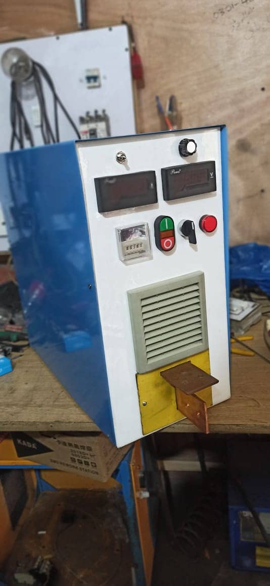 High frequency Electroplating Rectifer 1
