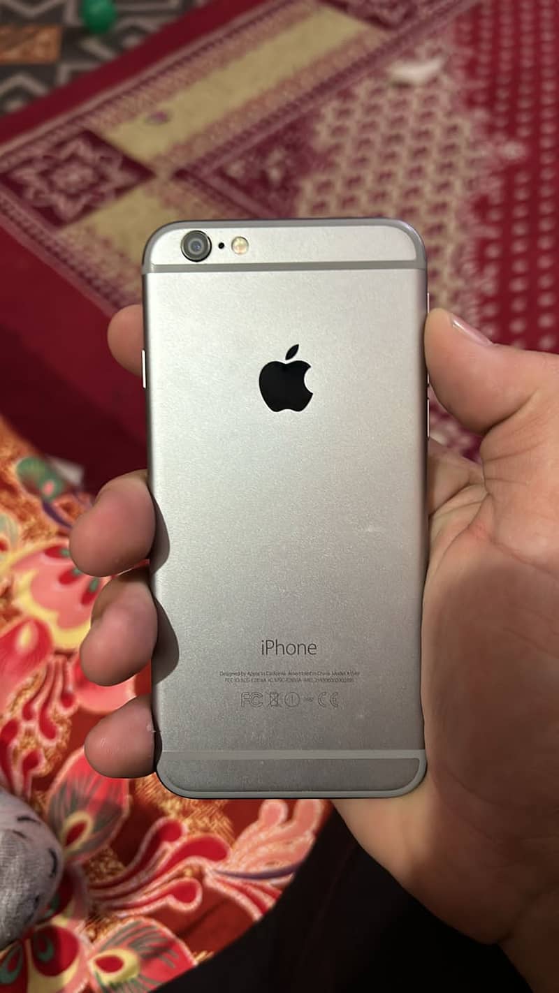Iphone 6 pta approved 0