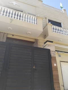 House For Sale D Block Gas Sector New City Phase 2 wah Cantt