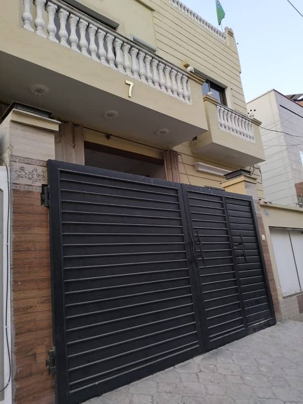House For Sale D Block Gas Sector New City Phase 2 wah Cantt 2