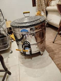 tandoor for sale new condition