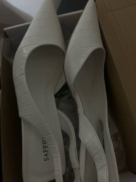 Saphire brand new formal shoe for sale. . 4