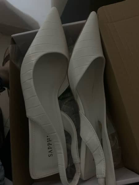 Saphire brand new formal shoe for sale. . 5