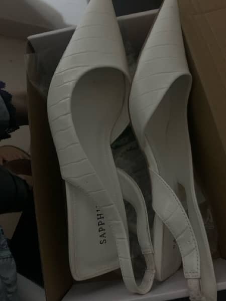 Saphire brand new formal shoe for sale. . 6