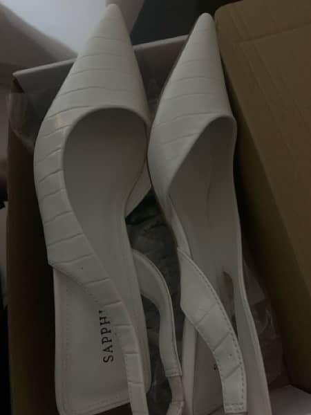 Saphire brand new formal shoe for sale. . 7