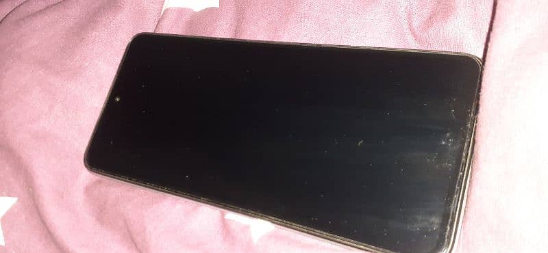 Infinix hot 12,128GB+6GB new condition with box , charger, SIM pin 3