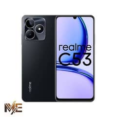 REALME C53 6/128 box pack 0
