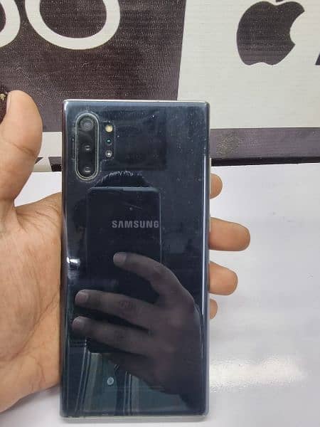 Samsung galaxy Note 10 plus 2
