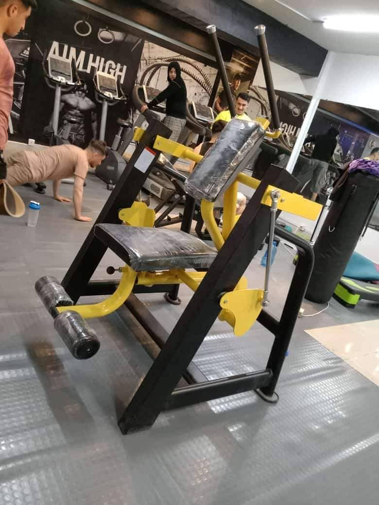 Four Station Workout Machine|Manufacturer Multifunction Gym Equipment 11