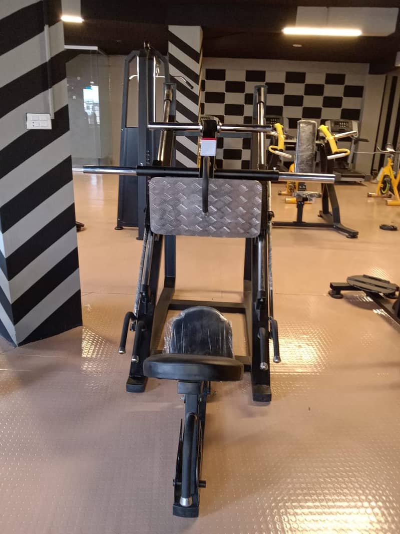 Four Station Workout Machine|Manufacturer Multifunction Gym Equipment 13