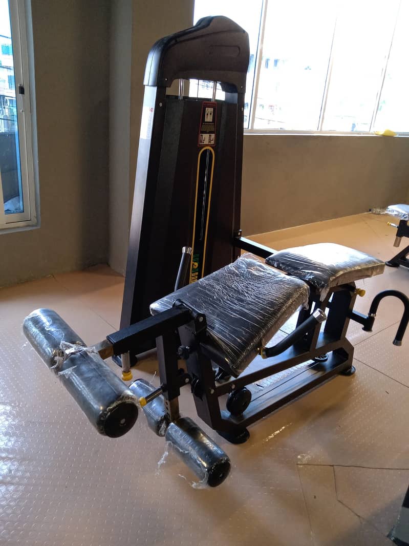 Four Station Workout Machine|Manufacturer Multifunction Gym Equipment 14
