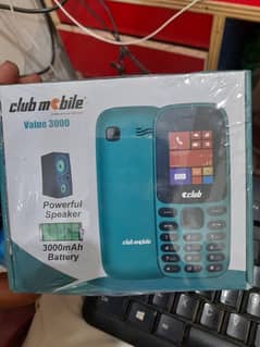 Club mobile. (value3000) 0
