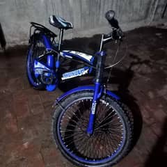 new condition bycicle