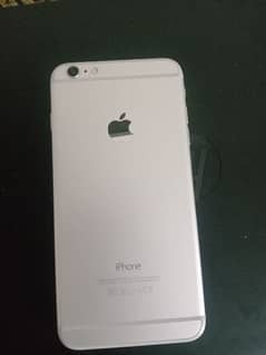 i phone 6 plus 64 GB Mamory Battery health 97 PTA approved 0