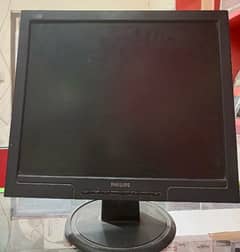 Philips Monitor 17" inches