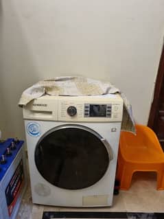 kenwood washing machine fully automatic