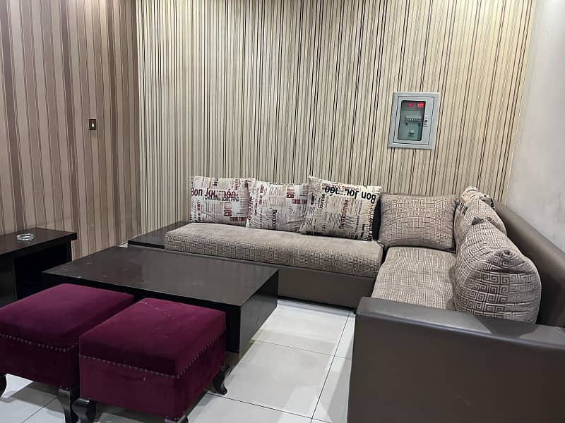 2 Bedrooms Flat For Rent In Citi Housing On Daily Monthly Weekly Basis 7